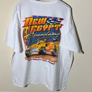 New Egypt NJ Speedway 2005 T-shirt